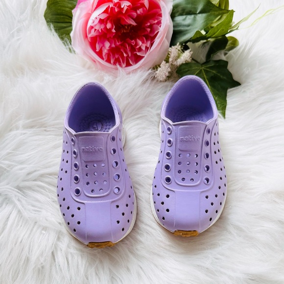 Toddler Native Robbie Sneakers - Picture 2 of 6